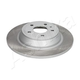 Achetez des Disque de frein ASHIKA 61-00-0310C à prix pour 42,99 €