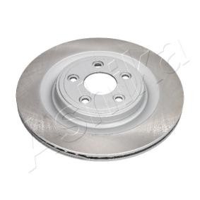 Comprar Disco de freno de ASHIKA 61-00-0316C a bajo precio de 60,76 €