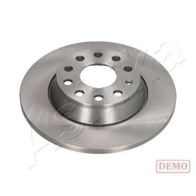 Achetez des Disque de frein ASHIKA 61-00-0927C à prix pour 42,79 €