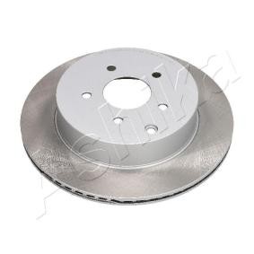 Comprar Disco de freno de ASHIKA 61-01-106C a bajo precio de 42,74 €