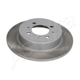 Achetez des Disque de frein ASHIKA 61-01-126C à prix pour 28,63 €