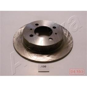 Achetez des Disque de frein ASHIKA 61-01-130C à prix pour 24,19 €