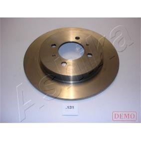 Achetez des Disque de frein ASHIKA 61-01-131C à prix pour 34,51 €