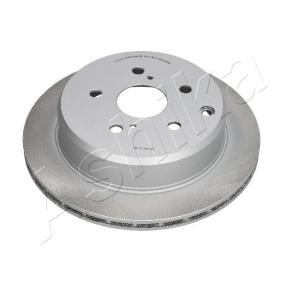 Bremsscheibe 61-02-207C