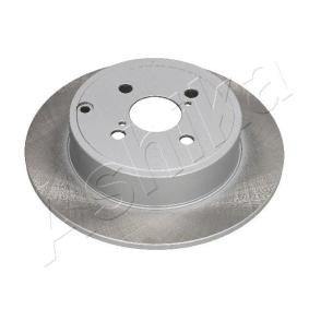Achetez des Disque de frein ASHIKA 61-02-215C à prix pour 31,60 €