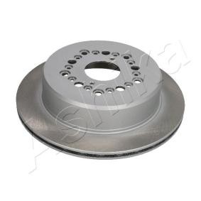 Achetez des Disque de frein ASHIKA 61-02-216C à prix pour 51,63 €