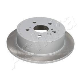 Achetez des Disque de frein ASHIKA 61-02-228C à prix pour 41,49 €