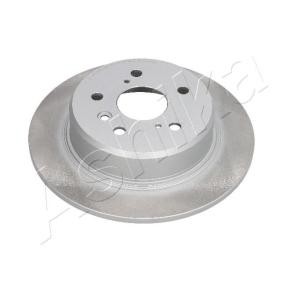 Achetez des Disque de frein ASHIKA 61-02-249C à prix pour 37,08 €