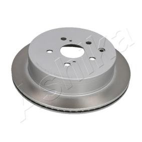 Achetez des Disque de frein ASHIKA 61-02-252C à prix pour 51,63 €