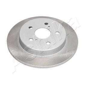 Achetez des Disque de frein ASHIKA 61-02-255C à prix pour 38,17 €