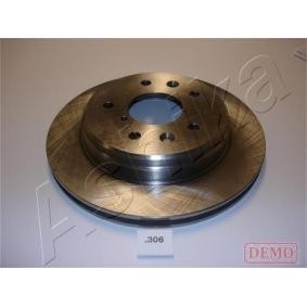 Bremsscheibe 61-03-306C