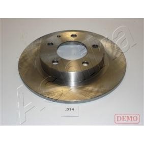 Bremsscheibe 61-03-314C von ASHIKA günstig für 28,08 € online kaufen