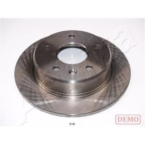 Bremsscheibe 61-03-318C von ASHIKA günstig für 34,79 € online kaufen