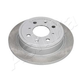 Comprar Disco de freno de ASHIKA 61-04-402C a bajo precio de 38,73 €