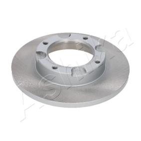 Achetez des Disque de frein ASHIKA 61-04-408C à prix pour 34,51 €