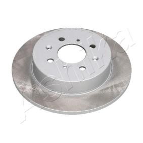 Comprar Disco de freno de ASHIKA 61-04-495C a bajo precio de 38,73 €