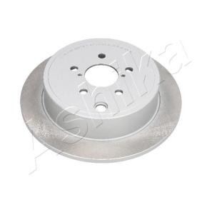Bremsscheibe 61-07-708C von ASHIKA günstig für 49,42 € online kaufen
