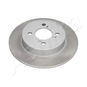 Osta Jarrulevy ASHIKA:llä 61-08-801C edullisesti hintaan 44,70 €