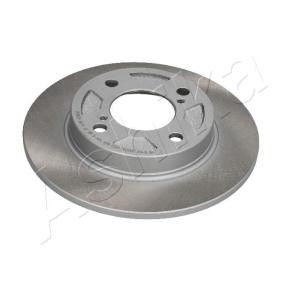 Osta Jarrulevy ASHIKA:llä 61-08-806C edullisesti hintaan 31,70 €