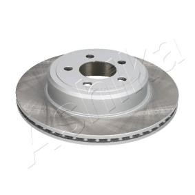 Achetez des Disque de frein ASHIKA 61-09-903C à prix pour 69,81 €