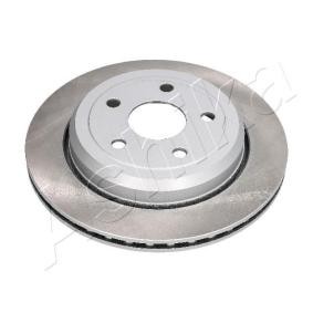 Comprar Disco de freno de ASHIKA 61-09-907C a bajo precio de 88,39 €