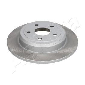 Comprar Disco de freno de ASHIKA 61-09-909C a bajo precio de 88,28 €