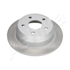 Comprar Disco de freno de ASHIKA 61-09-992C a bajo precio de 61,66 €