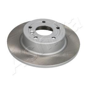Achetez des Disque de frein ASHIKA 61-0L-L07C à prix pour 50,12 €