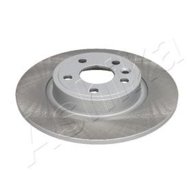 Achetez des Disque de frein ASHIKA 61-0L-L10C à prix pour 39,89 €
