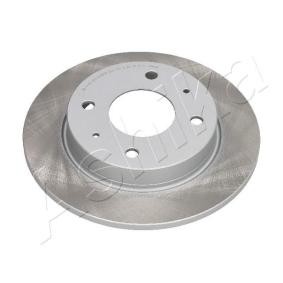 Bremsscheibe 61-0M-M00C für SMART
