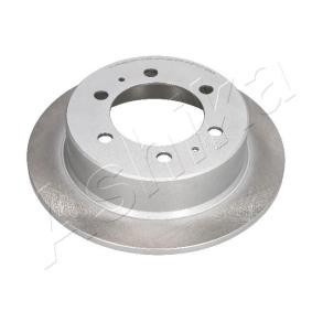 Comprar Disco de freno de ASHIKA 61-0S-000C a bajo precio de 58,02 €