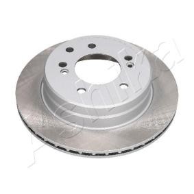 Comprar Disco de freno de ASHIKA 61-0S-S01C a bajo precio de 74,28 €