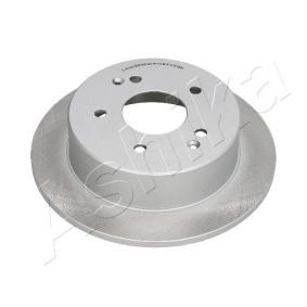 Comprar Disco de freno de ASHIKA 61-0S-S04C a bajo precio de 46,70 €
