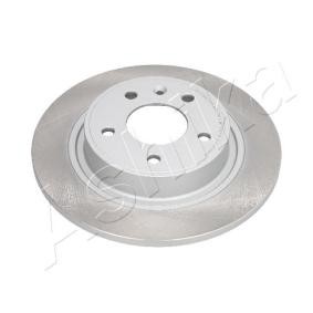 Achetez des Disque de frein ASHIKA 61-0W-W07C à prix pour 55,08 €