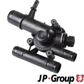 Achetez des Boîtier du thermostat JP GROUP 1214500700 à prix pour 26,53 €