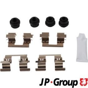 Osta JP GROUP Jarrupalojen asennussarja netistä INSIGNIA Mk II (B) StW-mallille edulliseen hintaan