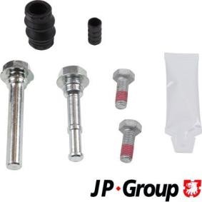 Acquista Kit manicotti di guida, Pinza freno da JP GROUP 1264006110 a buon mercato per soli 10,58 €