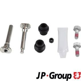 Osta JP GROUP Ohjainhylsysarja, jarrusatula netistä INSIGNIA Mk II (B) StW-mallille edulliseen hintaan