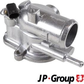 Achetez des Boîtier du thermostat JP GROUP 1314500100 à prix pour 32,10 €