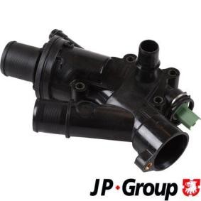 Achetez des Boîtier du thermostat JP GROUP 1514500800 à prix pour 38,05 €