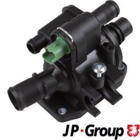 Achetez des Boîtier du thermostat JP GROUP 3114500100 à prix pour 27,18 €