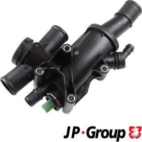 Thermostatgehäuse von JP GROUP günstig für 55,54 €