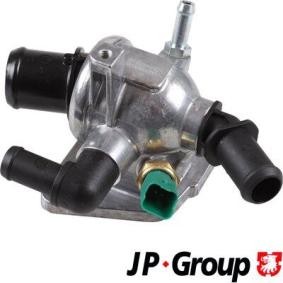 Achetez des Boîtier du thermostat JP GROUP 3314500200 à prix pour 38,17 €