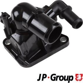 Achetez des Boîtier du thermostat JP GROUP 3314500300 à prix pour 25,54 €