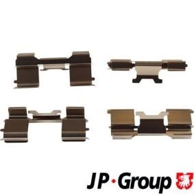 Köp Monteringssats, bromsbelägg av JP GROUP 3364003610 till det låga priset 100,94 kr