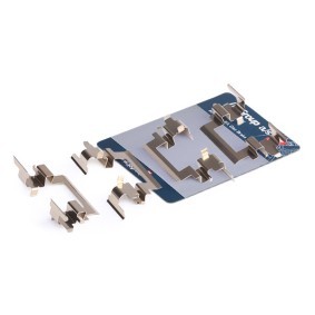 Compre Kit de acessórios, pastilhas de travão da JP GROUP 3964002410 a um preço baixo por 5,47 €