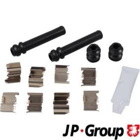 Köp Monteringssats, bromsbelägg av JP GROUP 3964002710 till det låga priset 171,29 kr