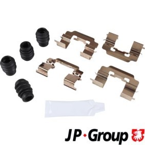 Köp Monteringssats, bromsbelägg av JP GROUP 4164002410 till det låga priset 193,35 kr