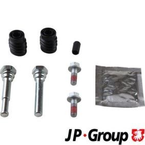 Acquista Kit manicotti di guida, Pinza freno da JP GROUP 4364004810 a buon mercato per soli 8,78 €