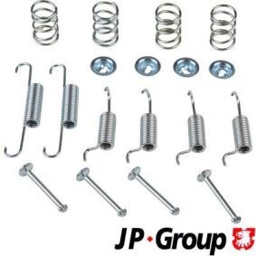 Comprar Juego de accesorios, zapatas de freno de estacionamiento de JP GROUP 4664001710 a bajo precio de 8,21 €